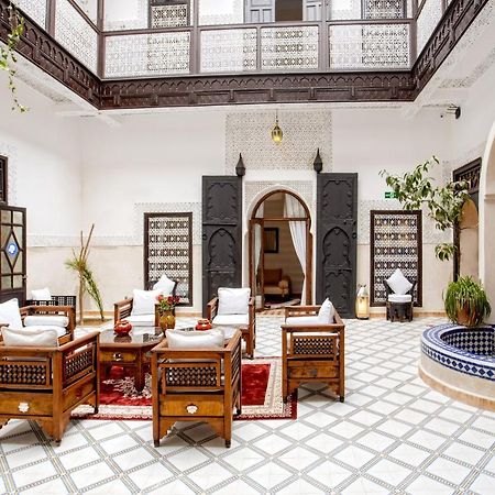 Riad Al Jana Marraquexe Exterior foto