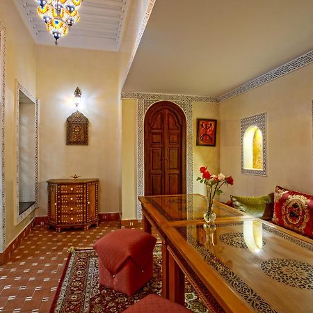 Riad Al Jana Marraquexe Exterior foto