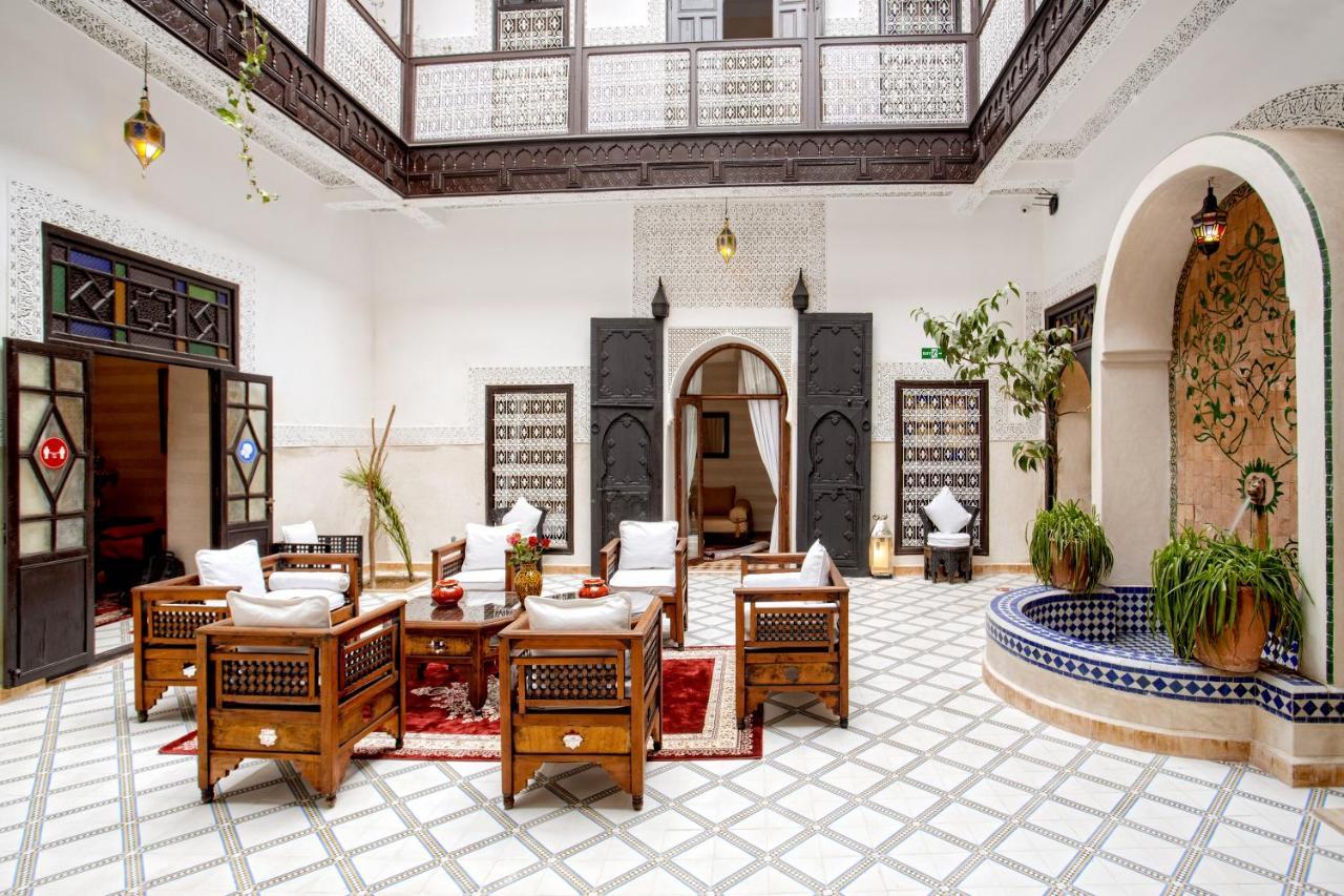 Riad Al Jana Marraquexe Exterior foto
