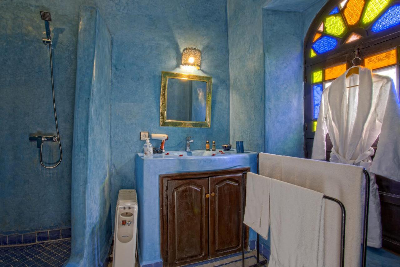 Riad Al Jana Marraquexe Exterior foto