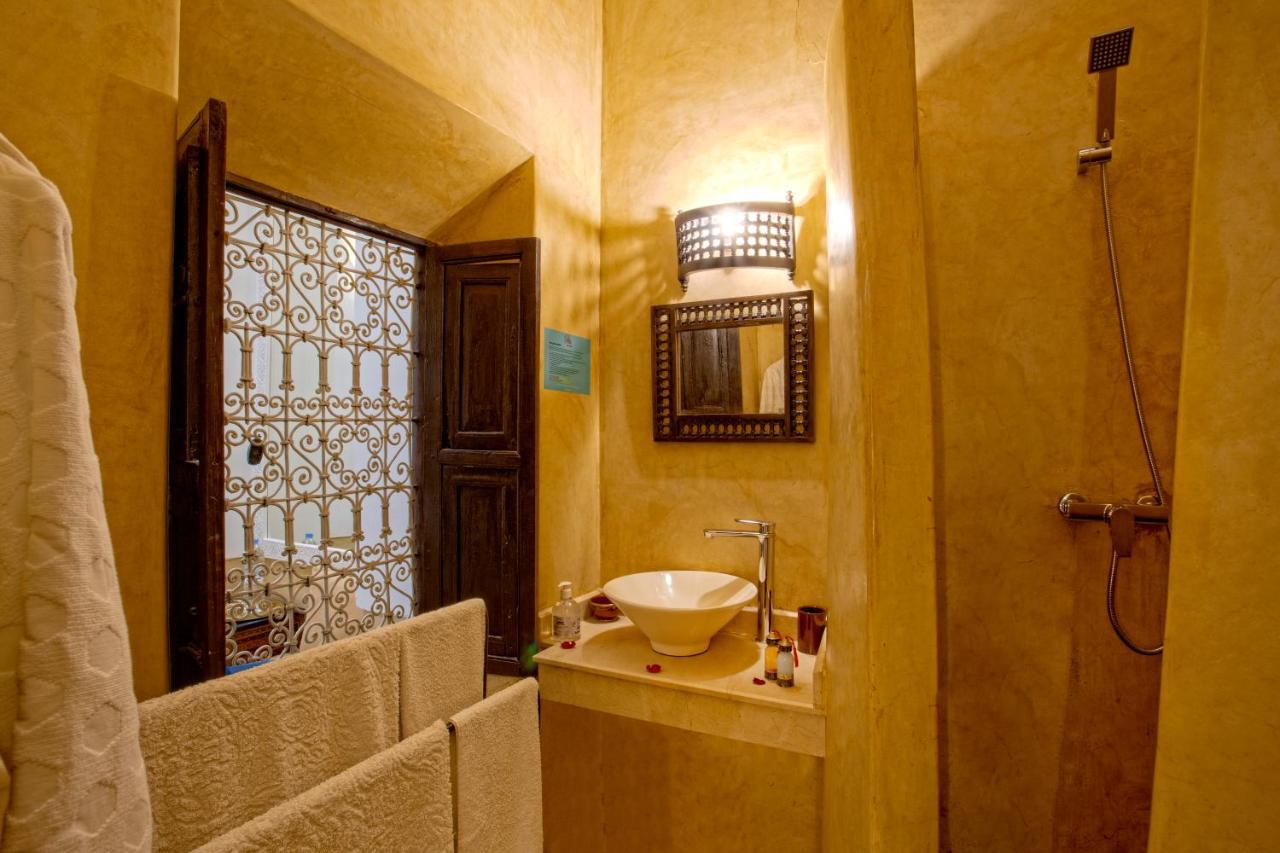 Riad Al Jana Marraquexe Exterior foto
