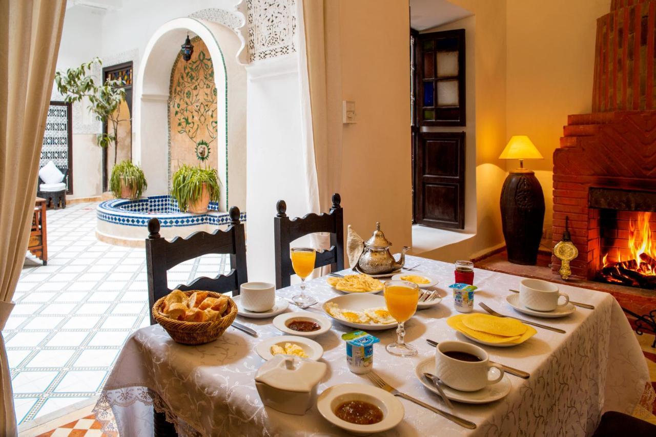 Riad Al Jana Marraquexe Exterior foto