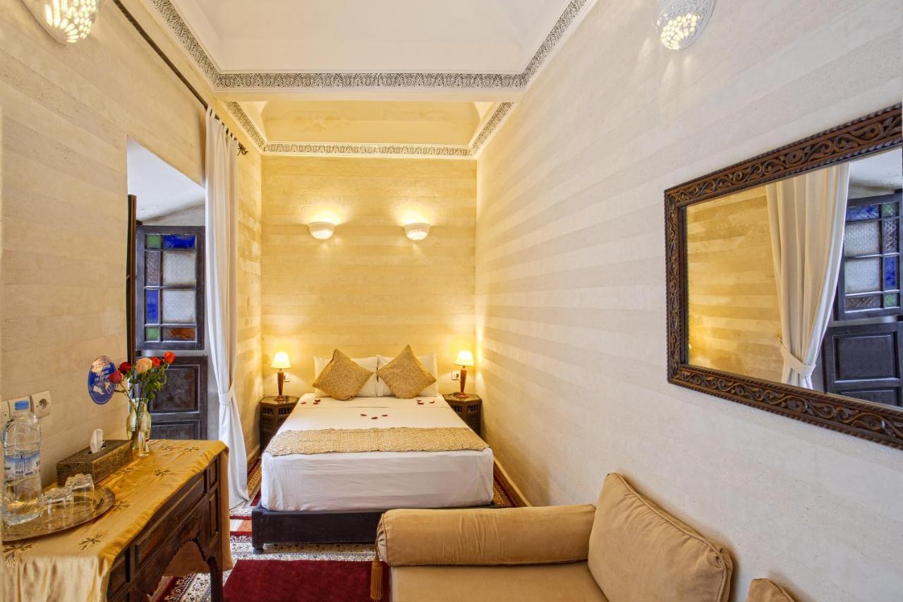 Riad Al Jana Marraquexe Exterior foto