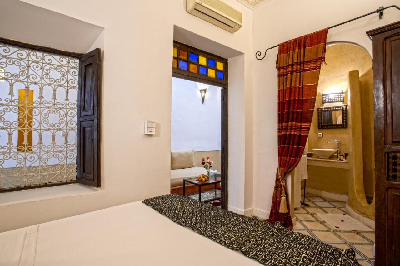 Riad Al Jana Marraquexe Exterior foto