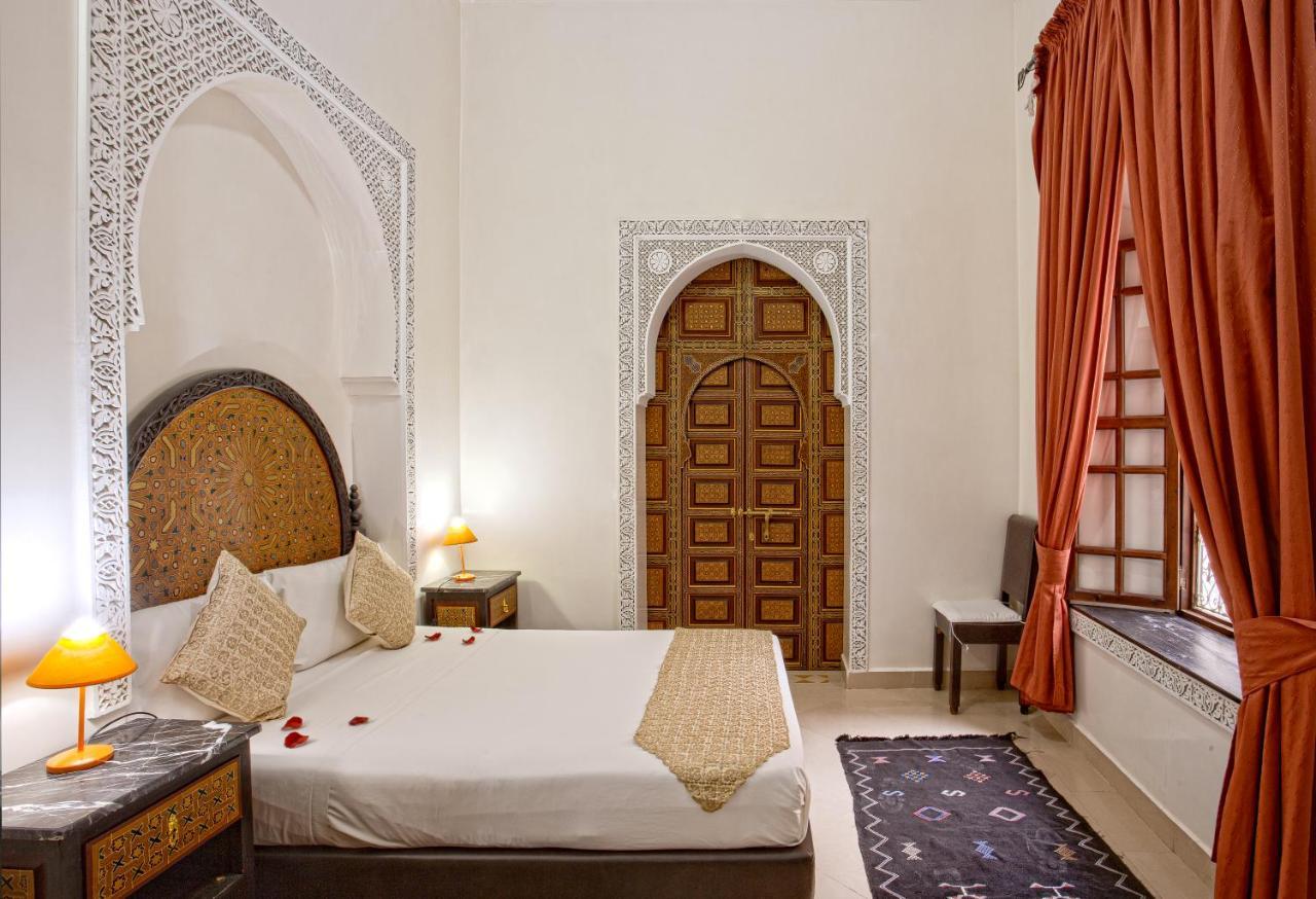 Riad Al Jana Marraquexe Exterior foto