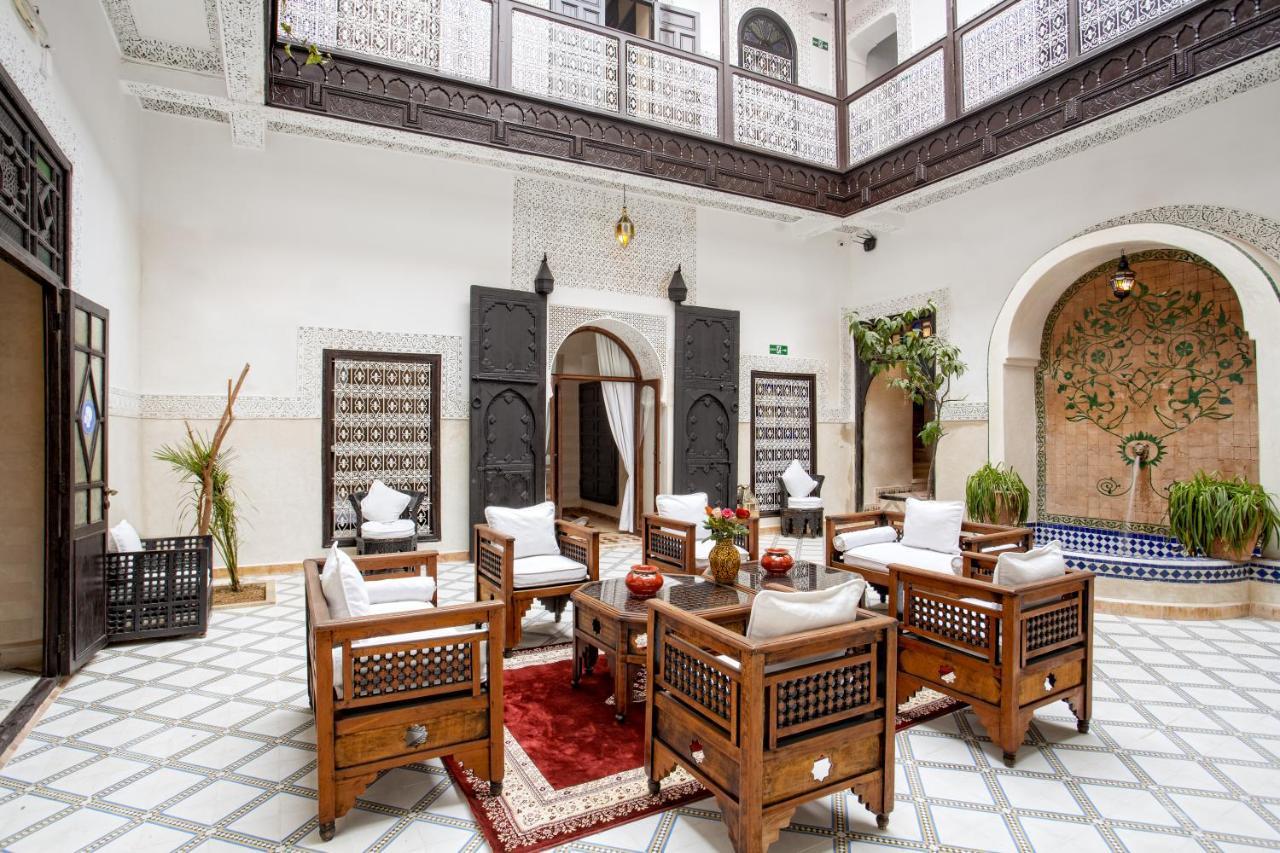 Riad Al Jana Marraquexe Exterior foto