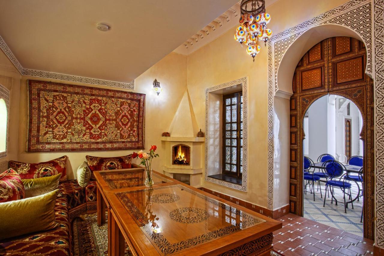 Riad Al Jana Marraquexe Exterior foto