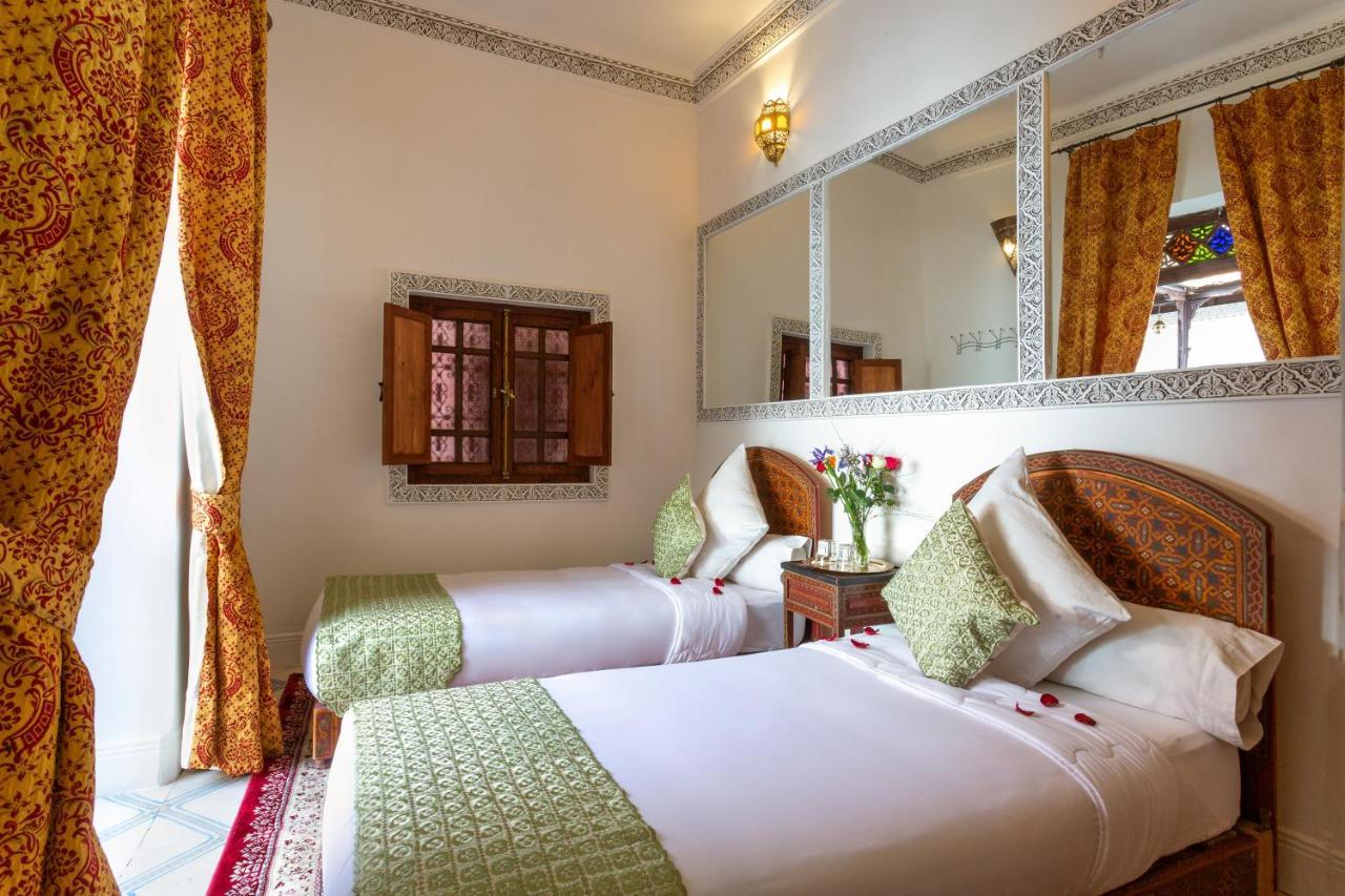 Riad Al Jana Marraquexe Exterior foto