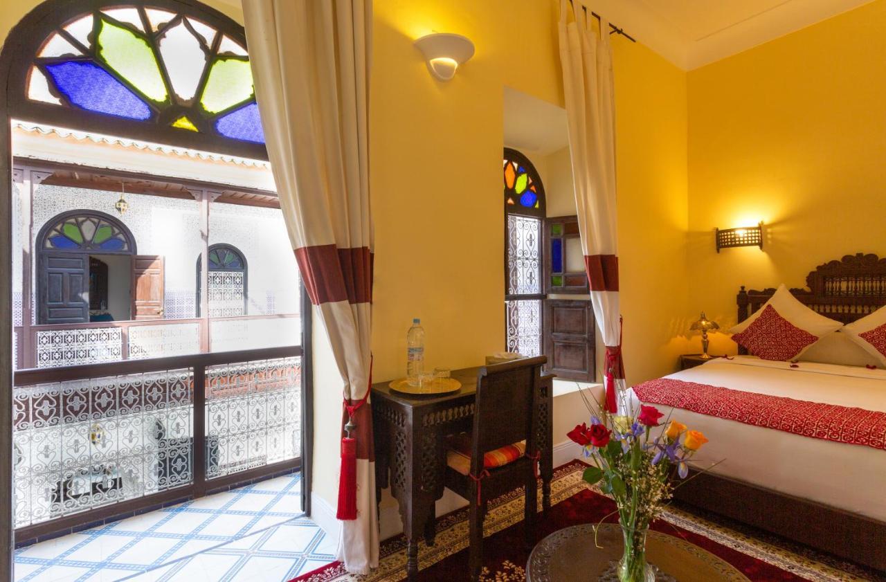 Riad Al Jana Marraquexe Exterior foto
