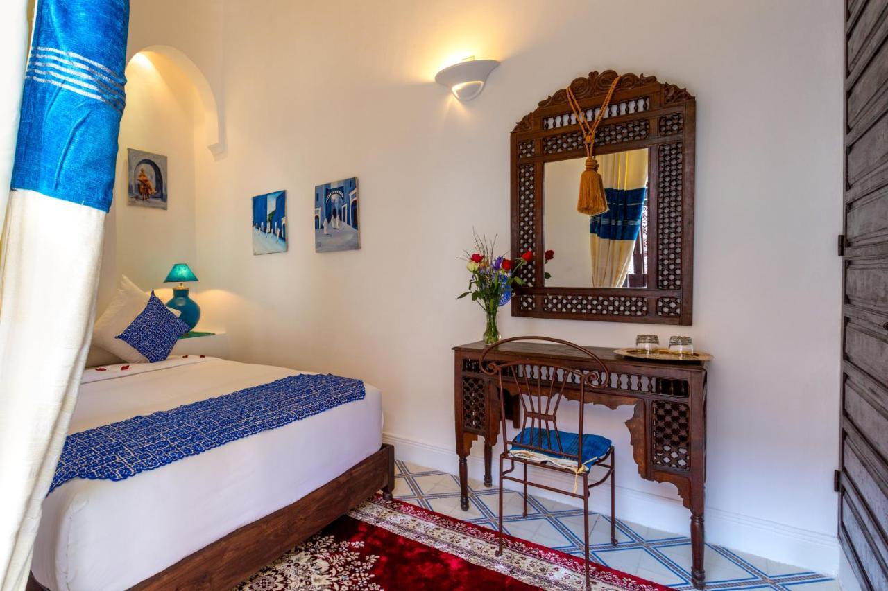 Riad Al Jana Marraquexe Exterior foto