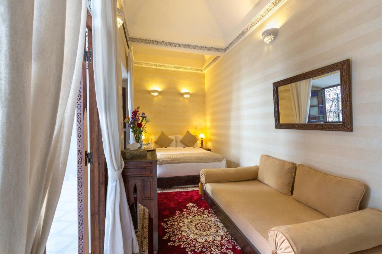 Riad Al Jana Marraquexe Exterior foto