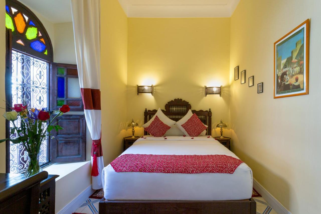 Riad Al Jana Marraquexe Exterior foto
