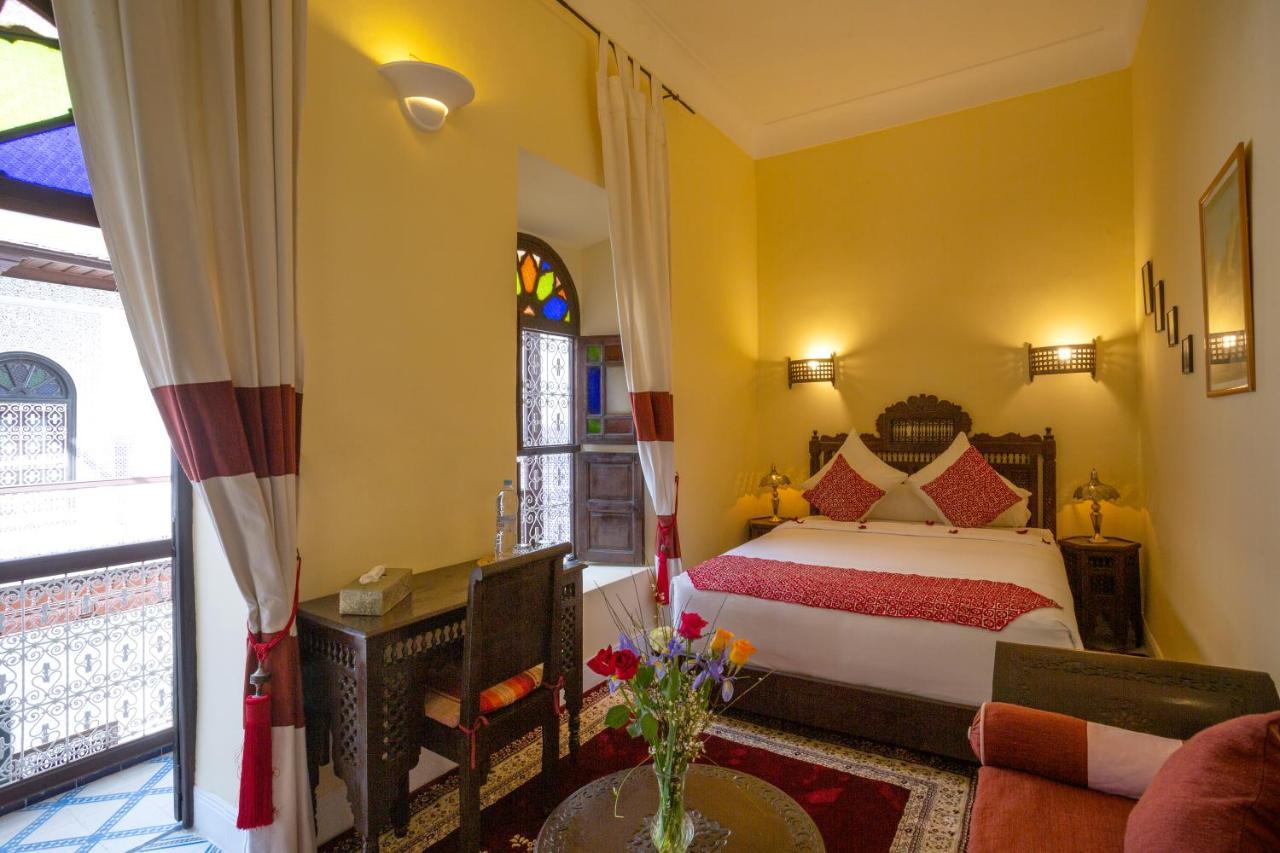 Riad Al Jana Marraquexe Exterior foto