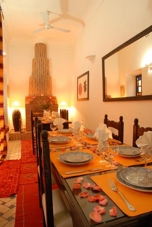 Riad Al Jana Marraquexe Exterior foto