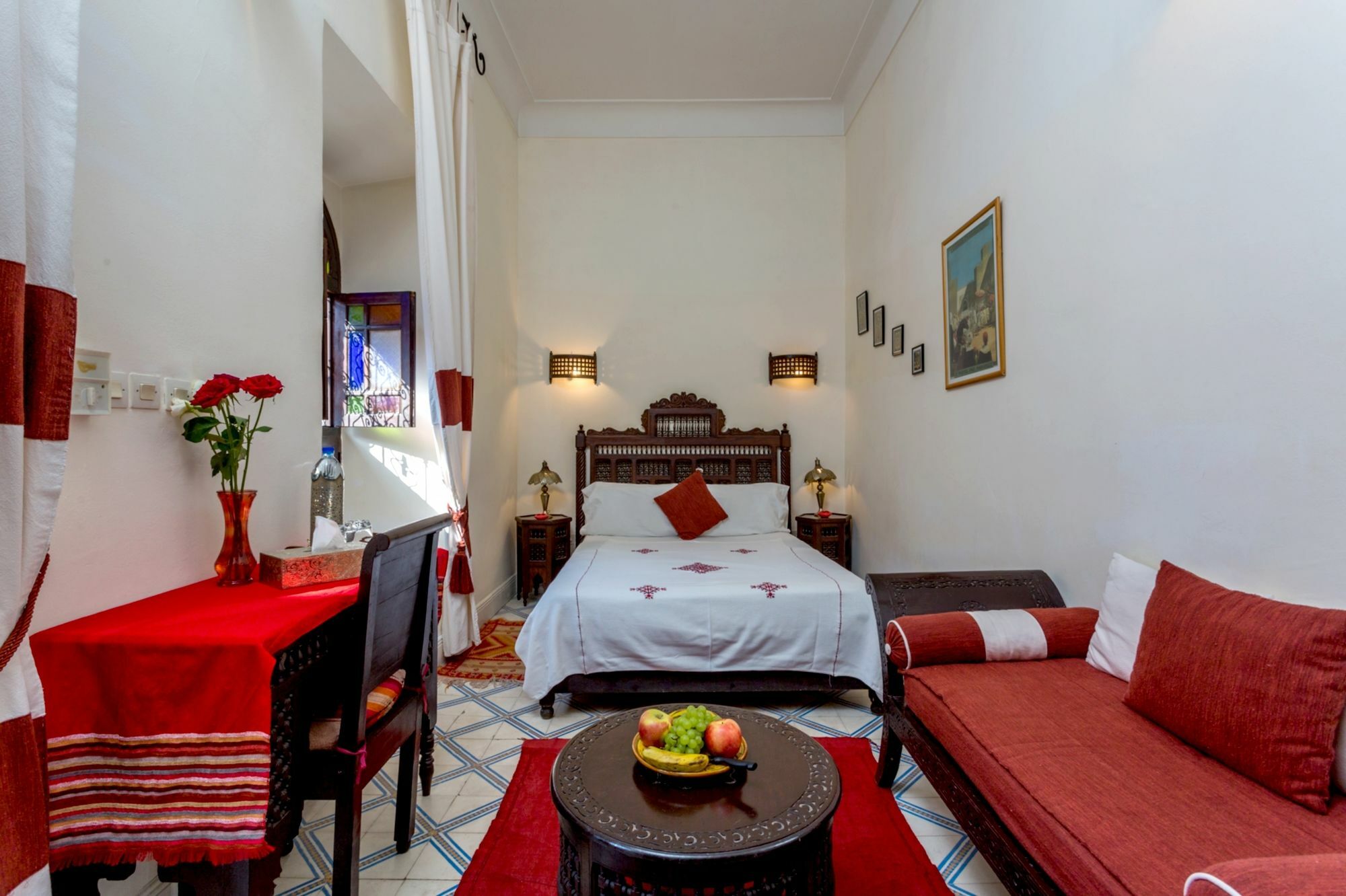 Riad Al Jana Marraquexe Exterior foto