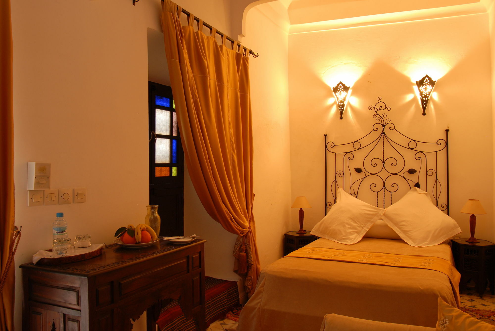 Riad Al Jana Marraquexe Exterior foto