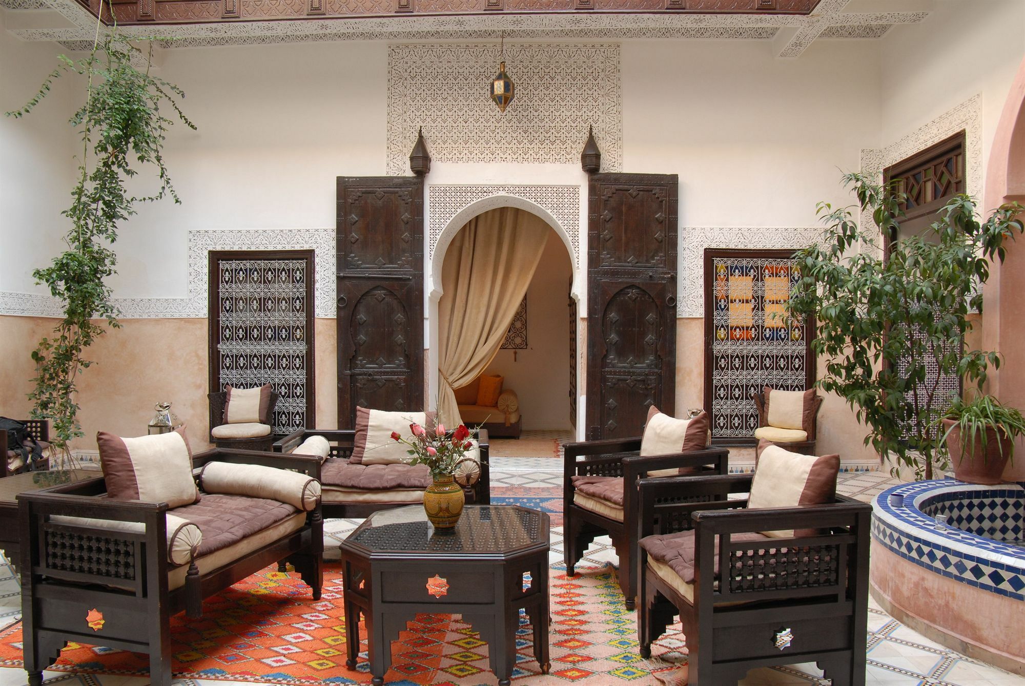Riad Al Jana Marraquexe Exterior foto